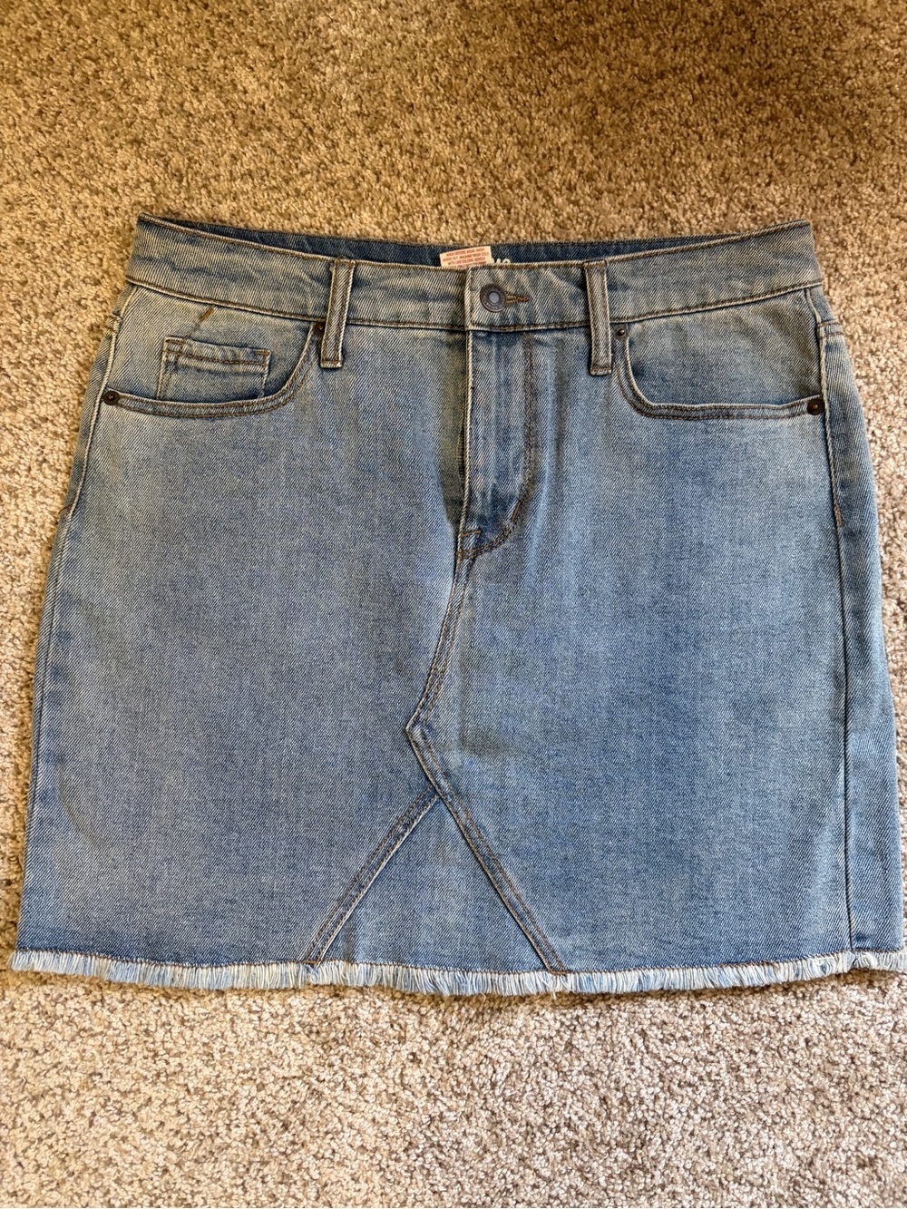 Mossimo Supply Co. Light Blue Denim Jacket